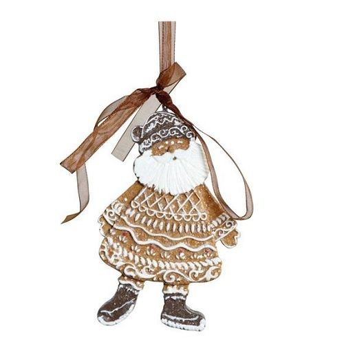 Hängande Pepparkakstomte