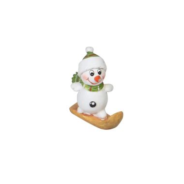 <span class="jp_product_title">Snögubbe på skidor, Julius OBS! Förhandsbokning!</span>