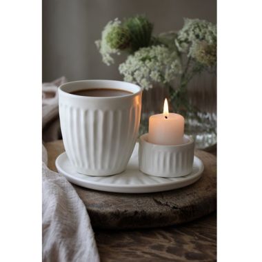 Mugg Line Vit- Majas Lyktor