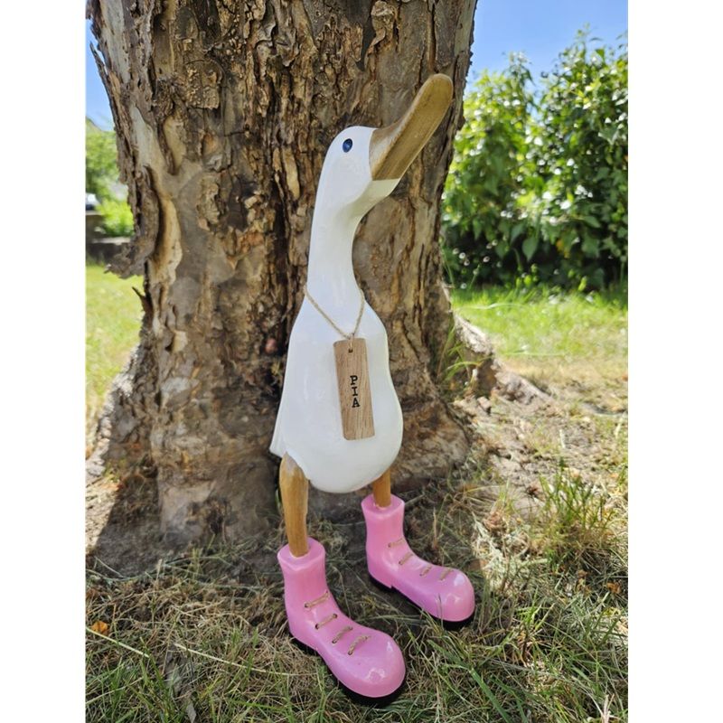 Ankan Pia- rosa stövlar