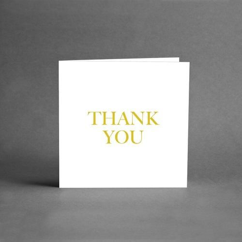 Thank you