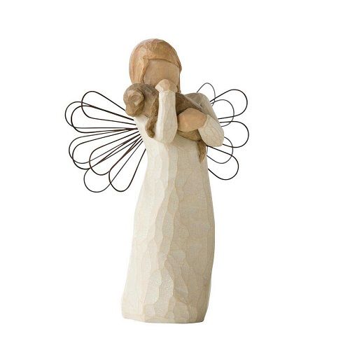Angel of healing