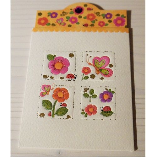 Gratulationskort till barn