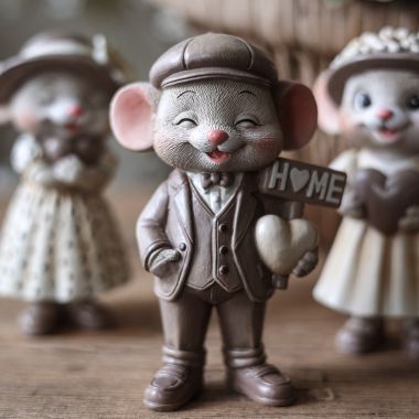 <span class="jp_product_title">Majas Hus Mus OBS! Förhandsbokning!</span>