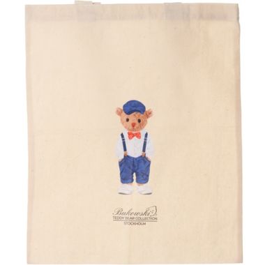 Bukowski Design kasse Classic Teddy
