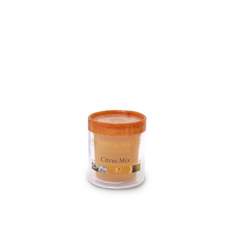 Votivljus Citrus Mix