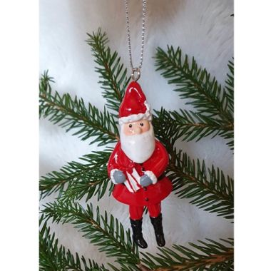 Hängande diglande tomte