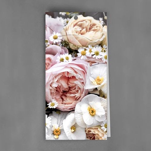 Blomster kort