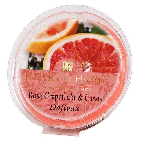 Doftvax Rosa Grapefrukt & Cassis