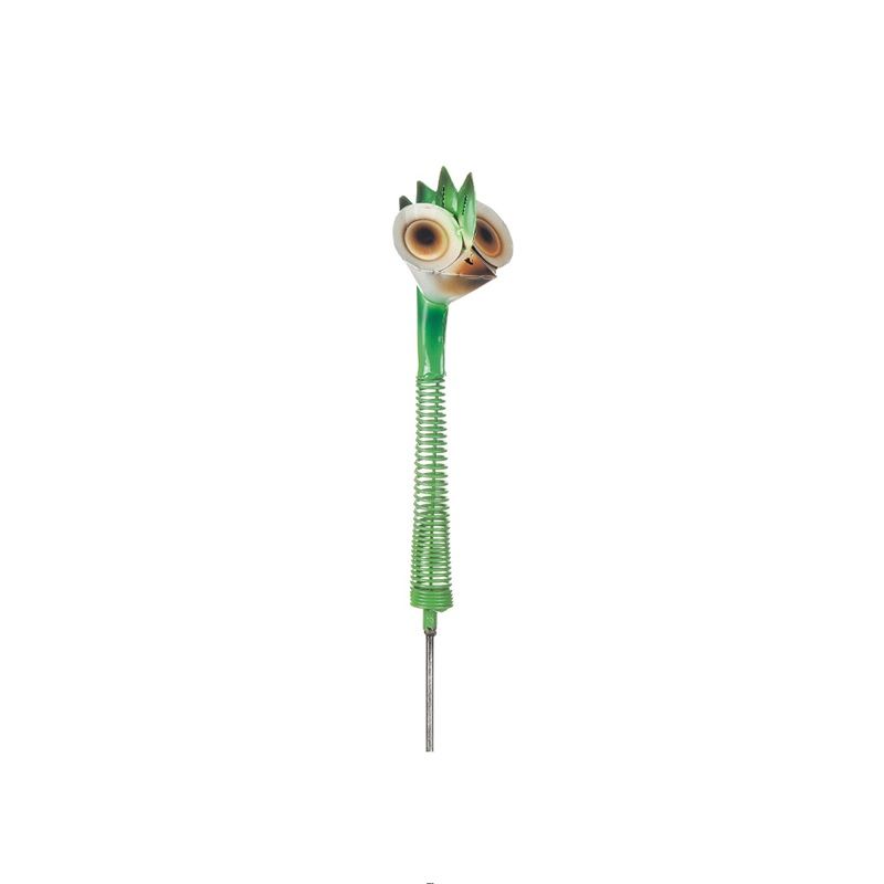 Blomsterpinne Fågelstick Grön