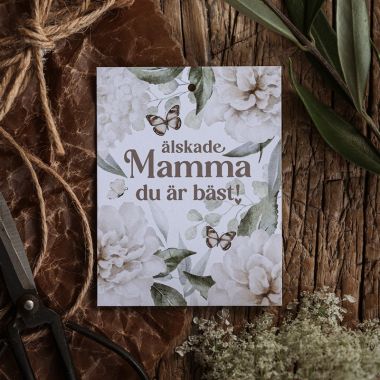 <span class="jp_product_title">Majas Gåvokort Älskade mamma </span>