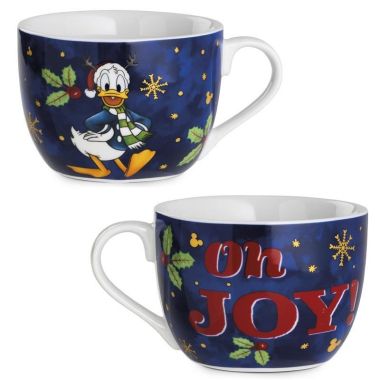 <span class="jp_product_title">Julmugg med Kalle Anka - Disney</span>
