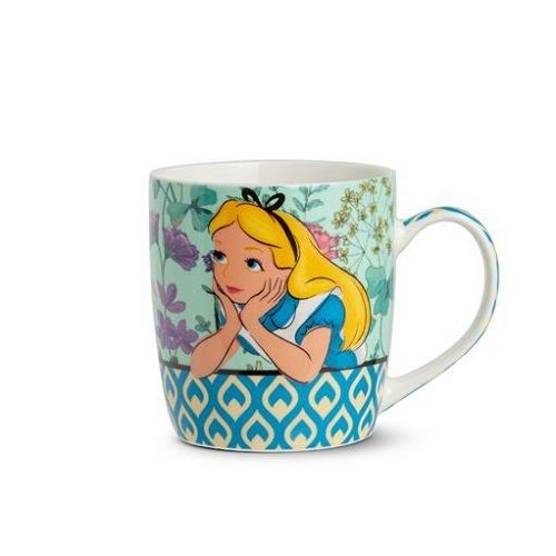 Mugg Alice i underlandet - Disney