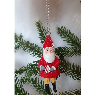 Hängande diglande tomte
