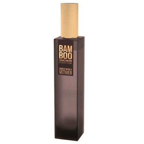 Amber Wood & Vetiver