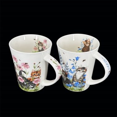 <span class="jp_product_title">Mugg Katt med blå blommor</span>