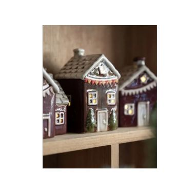 <span class="jp_product_title">Pepparkakshus med LED-belysning</span>