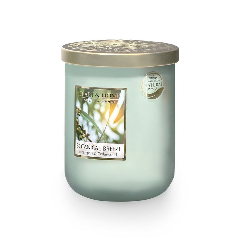 Stort Tropical Breeze