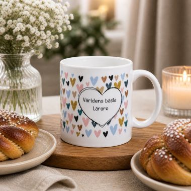 <span class="jp_product_title">Mugg Bästa Lärare</span>