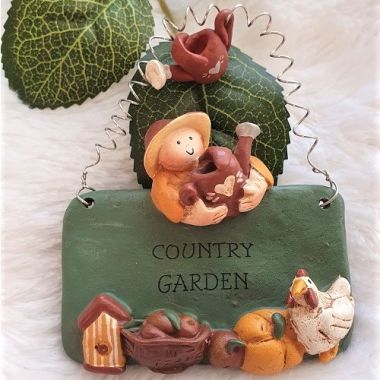 Mini Tavla Country Garden