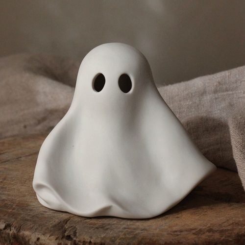 Stort Spöke från Majas Lyktor