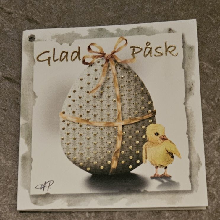 Glad Påsk