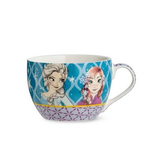 Mugg Frost Elsa & Anna - Disney