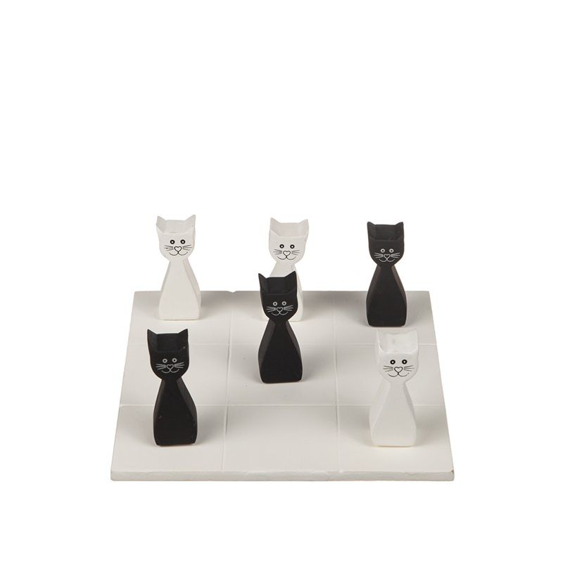 Luffarschack Katter