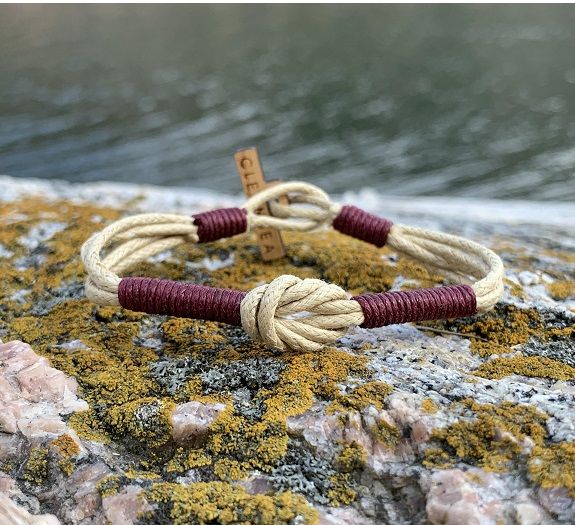 Armband från CleanSea