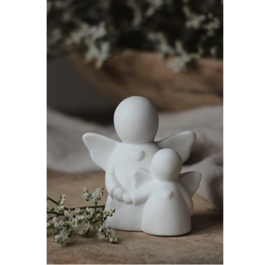 Angel of hope Mamma ängel med gåvobox