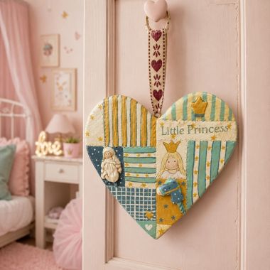 <span class="jp_product_title">Keramikhjärta Liten prinsessa </span>