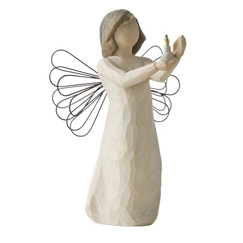 Angel of hope