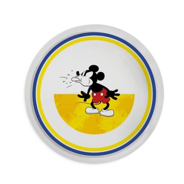 Pizzatallrik med Musse Pigg - Disney