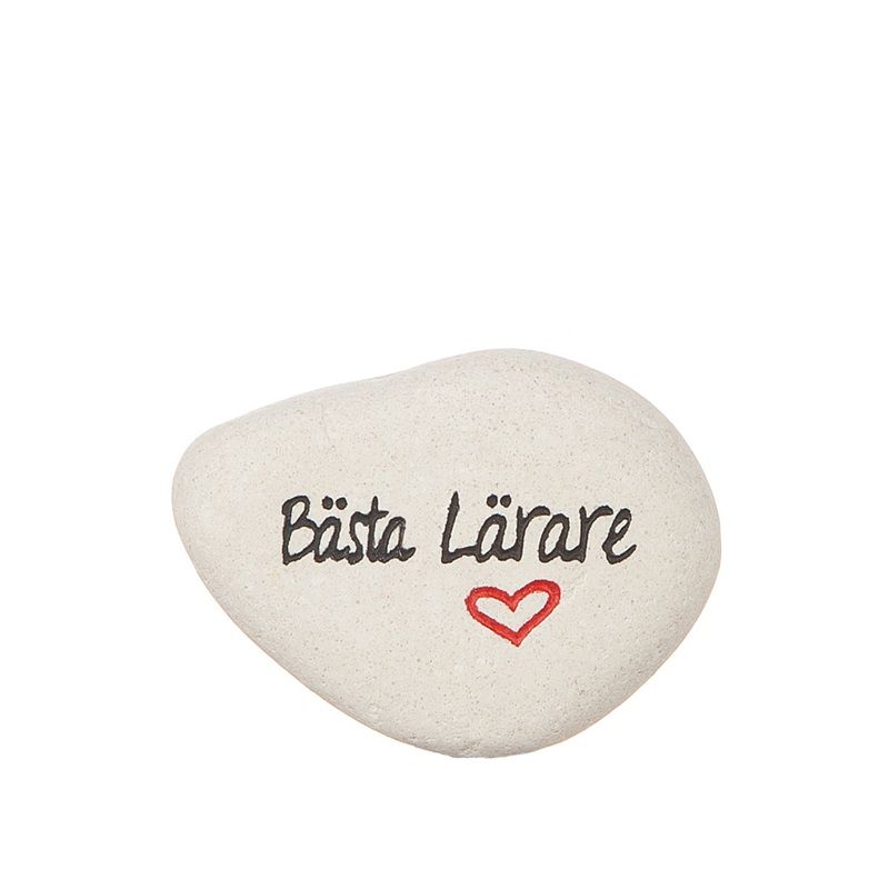 Sten Bästa Lärare