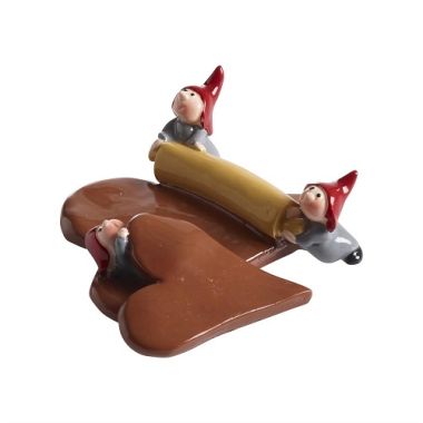 Nissar bakar pepparkakor