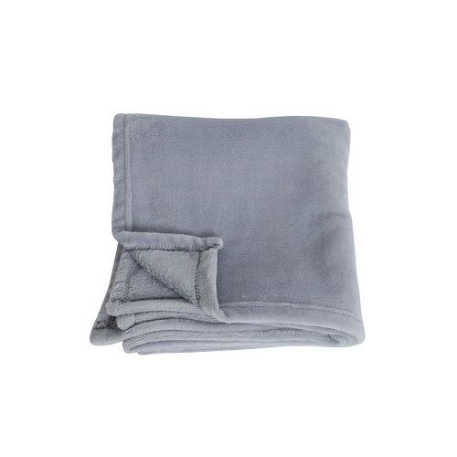 Babyfilt Fleece Blå