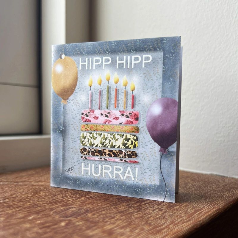 Hipp Hipp Hurra
