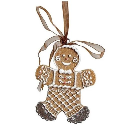 Hängande Pepparkaksgubbe