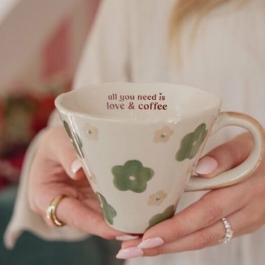 <span class="jp_product_title">Mugg - All you need is love & coffee</span>
