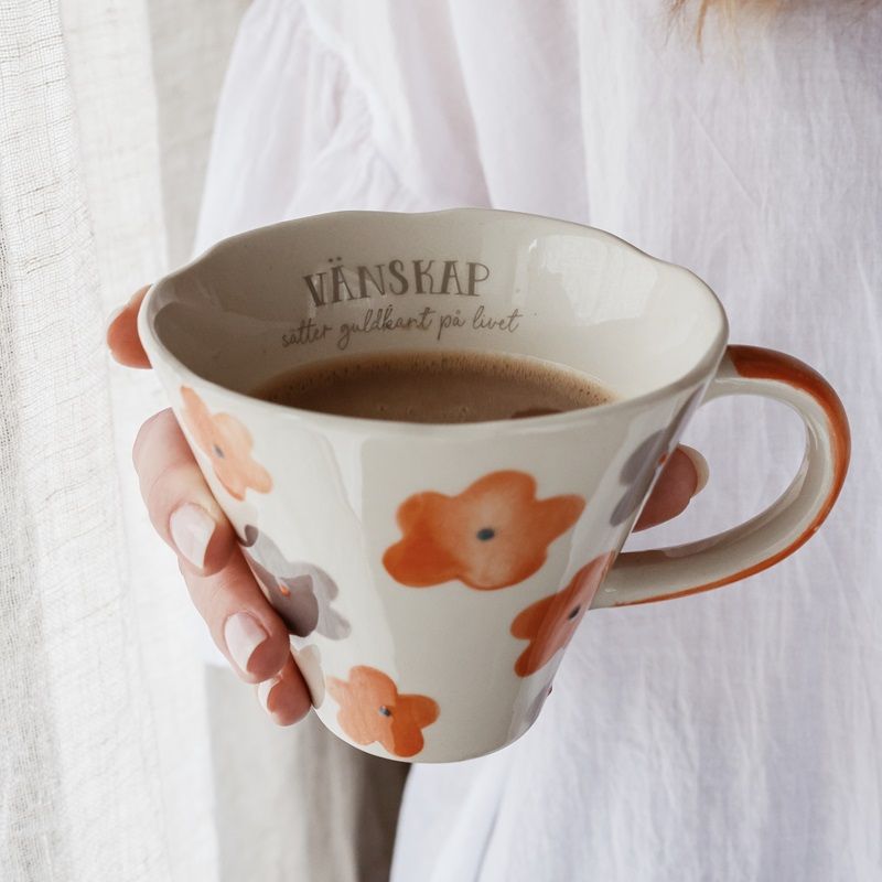 Maja Mugg Vänskap