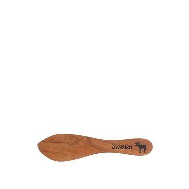 <span class="jp_product_title">Smörkniv i teak med älg – Sweden </span>