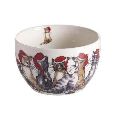 <span class="jp_product_title">Julskål med Katter – Svensk Design</span>