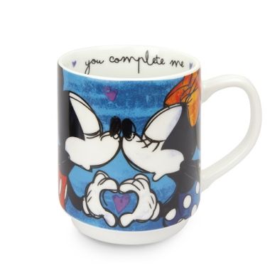 Mugg - You complete me - Disney