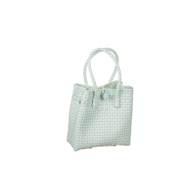 Strandväska Mint 24x10x23cm