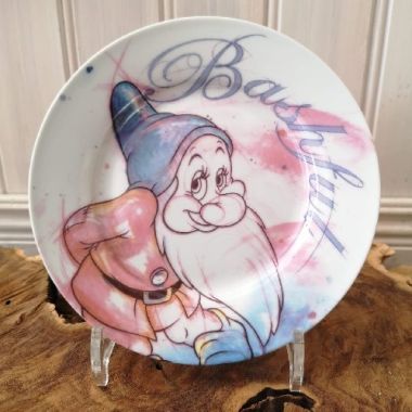 Assiett Blyger - Disney