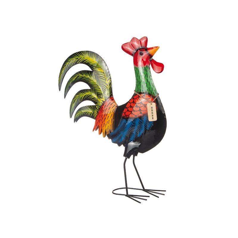 Tupp Hebbe i hamrad plåt