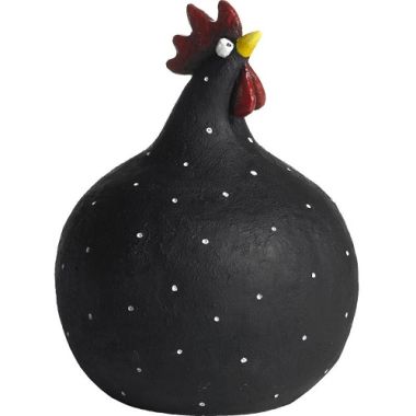 Svart Höna