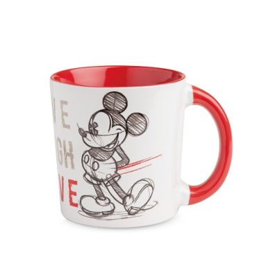 Mugg Musse Live, Laugh, Love - Disney