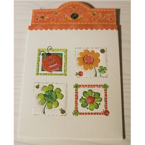 Gratulationskort till barn