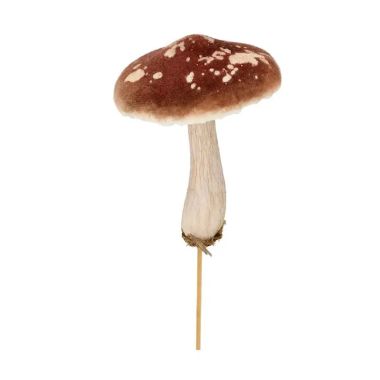 <span class="jp_product_title">Dekorationssvamp på Stick – Brun</span>